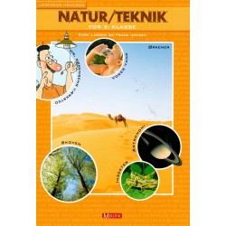 Natur/Teknik for 3. klasse, Lærerens håndbog