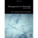 Management in Networks