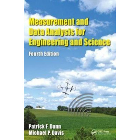 Measurement and Data Analysis for Engineering and Science