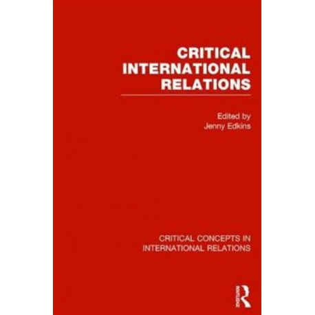 Critical International Relations