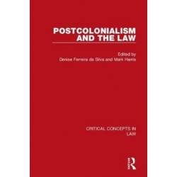 Postcolonialism and the Law