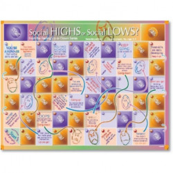 Social Highs or Social Lows Game Secondary