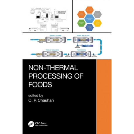 Non-thermal Processing of Foods