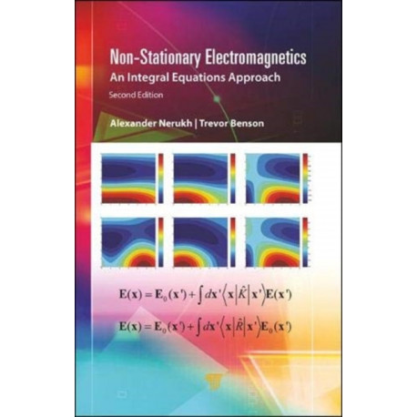 Non-Stationary Electromagnetics: An Integral Equations Approach