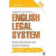 Optimize English Legal System
