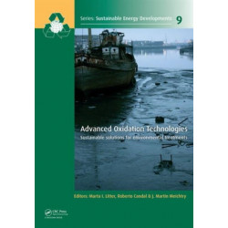 Advanced Oxidation Technologies: Sustainable Solutions for Environmental Treatments