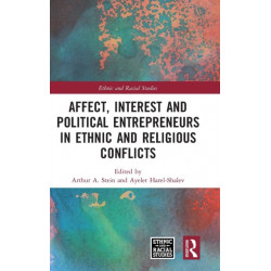 Affect, Interest and Political Entrepreneurs in Ethnic and Religious Conflicts