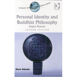 Personal Identity and Buddhist Philosophy: Empty Persons
