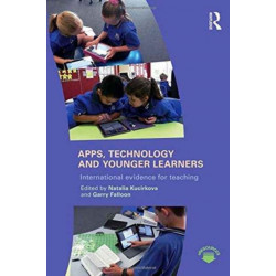 Apps, Technology and Younger Learners: International evidence for teaching