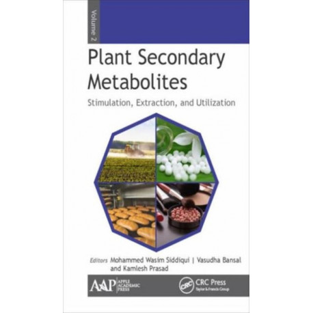 Plant Secondary Metabolites, Volume Two: Stimulation, Extraction, and Utilization