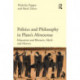 Politics and Philosophy in Plato's Menexenus: Education and Rhetoric, Myth and History