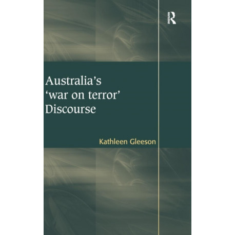 Australia's 'war on terror' Discourse
