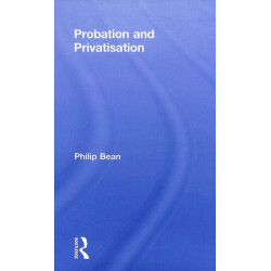 Probation and Privatisation