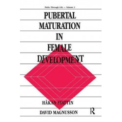 Pubertal Maturation in Female Development