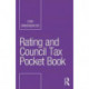 Rating and Council Tax Pocket Book
