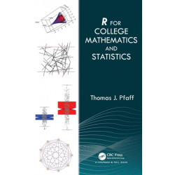 R For College Mathematics and Statistics