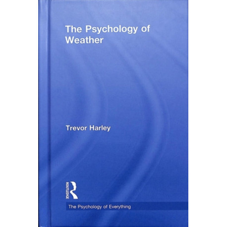 The Psychology of Weather