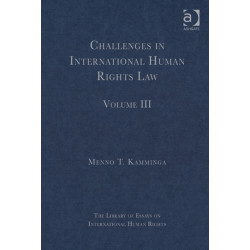 Challenges in International Human Rights Law: Volume III