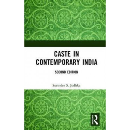 Caste in Contemporary India