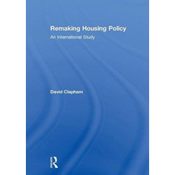 Remaking Housing Policy: An International Study