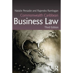 Commonwealth Caribbean Business Law