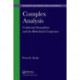 Complex Analysis: Conformal Inequalities and the Bieberbach Conjecture