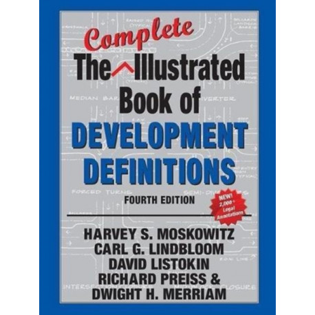 The Complete Illustrated Book of Development Definitions