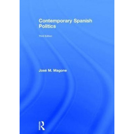 Contemporary Spanish Politics