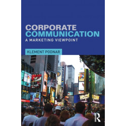 Corporate Communication: A Marketing Viewpoint