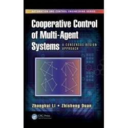 Cooperative Control of Multi-Agent Systems: A Consensus Region Approach