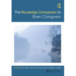 Routledge Companion to Shen Congwen