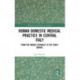 Roman Domestic Medical Practice in Central Italy: From the Middle Republic to the Early Empire