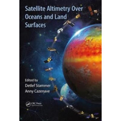 Satellite Altimetry Over Oceans and Land Surfaces
