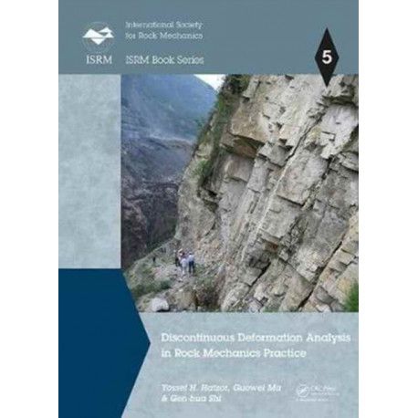 Discontinuous Deformation Analysis in Rock Mechanics Practice