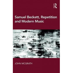 Samuel Beckett, Repetition and Modern Music