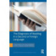 The Diagnosis of Reading in a Second or Foreign Language