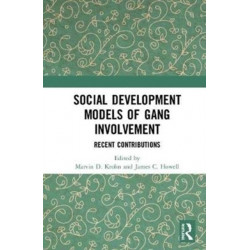 Social Development Models of Gang Involvement: Recent Contributions