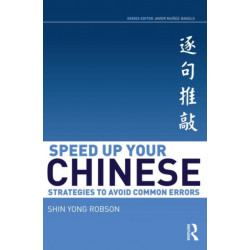 Speed Up Your Chinese: Strategies to Avoid Common Errors