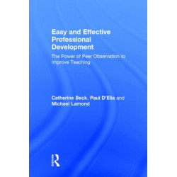 Easy and Effective Professional Development: The Power of Peer Observation to Improve Teaching