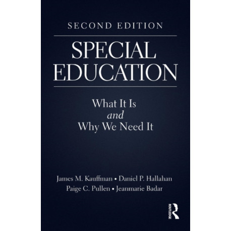 Special Education: What It Is and Why We Need It