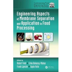 Engineering Aspects of Membrane Separation and Application in Food Processing