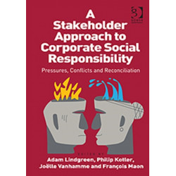 A Stakeholder Approach to Corporate Social Responsibility: Pressures, Conflicts, and Reconciliation