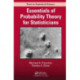 Essentials of Probability Theory for Statisticians