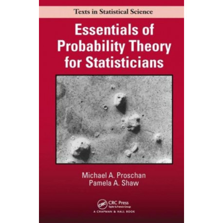 Essentials of Probability Theory for Statisticians