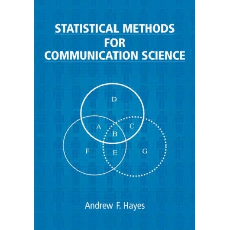 Statistical Methods for Communication Science