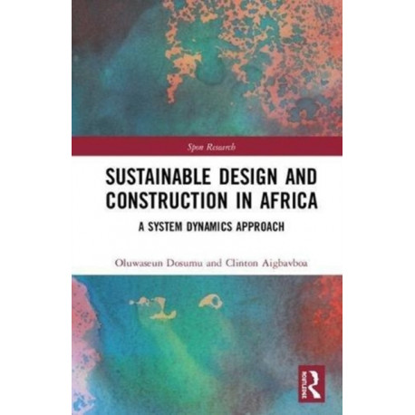 Sustainable Design and Construction in Africa: A System Dynamics Approach
