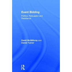 Event Bidding: Politics, Persuasion and Resistance
