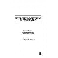 Experimental Methods in Psychology