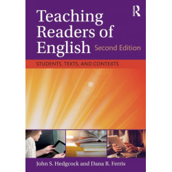 Teaching Readers of English: Students, Texts, and Contexts