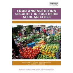 Food and Nutrition Security in Southern African Cities